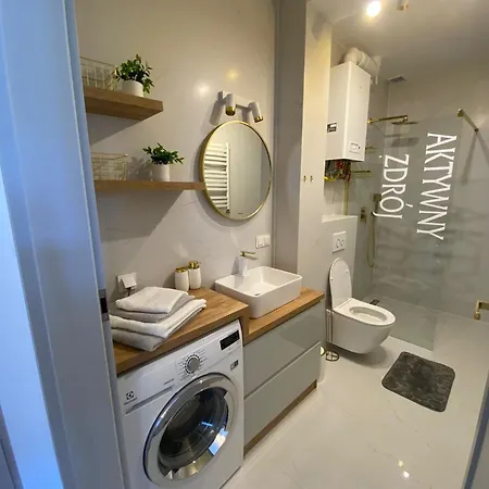Apartament Aktywny Zdroj Busko Zdroj Exterior photo