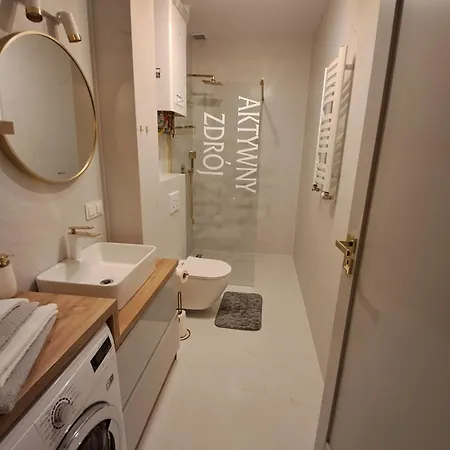 Apartament Aktywny Zdroj Busko Zdroj Exterior photo