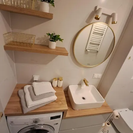 Apartament Aktywny Zdroj Busko Zdroj Exterior photo