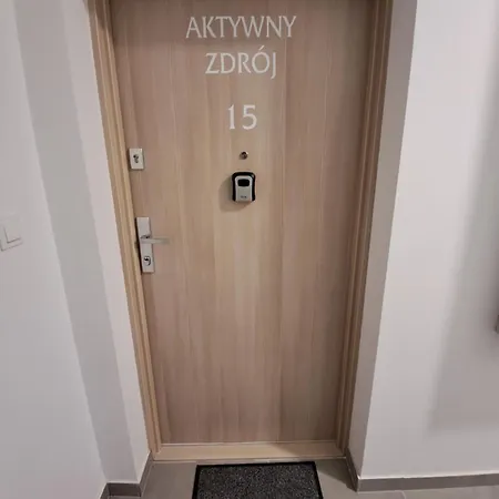 Apartament Aktywny Zdroj Busko Zdroj Exterior photo