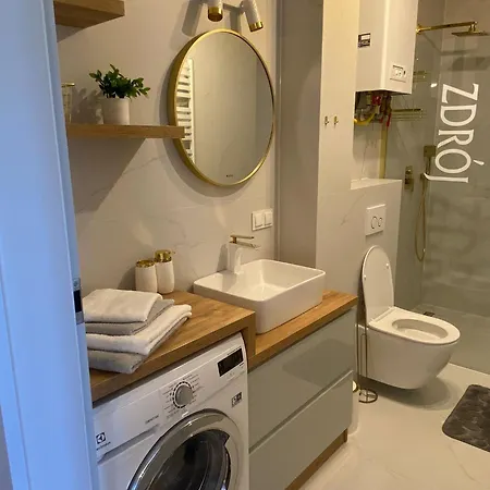 Apartament Aktywny Zdroj Busko Zdroj Exterior photo