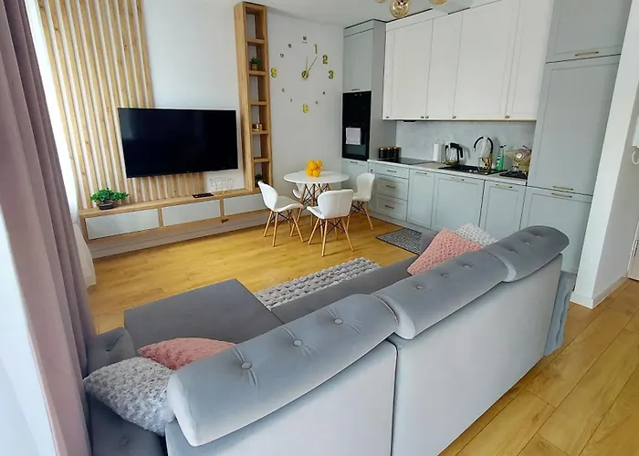 Apartament Aktywny Zdroj