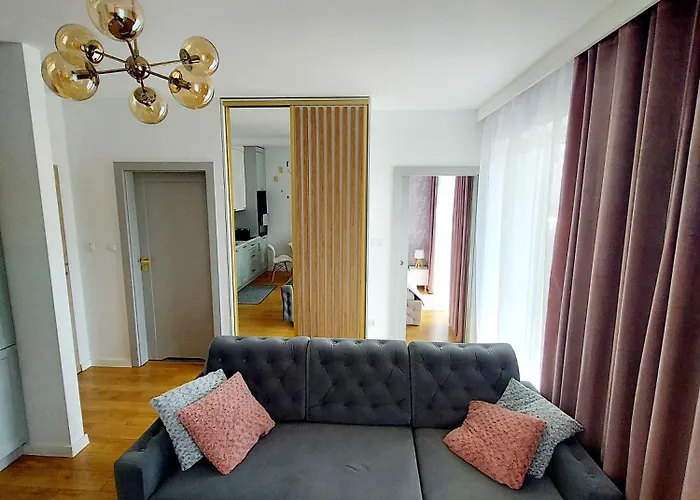 Apartament Aktywny Zdroj