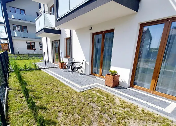Apartament Aktywny Zdroj