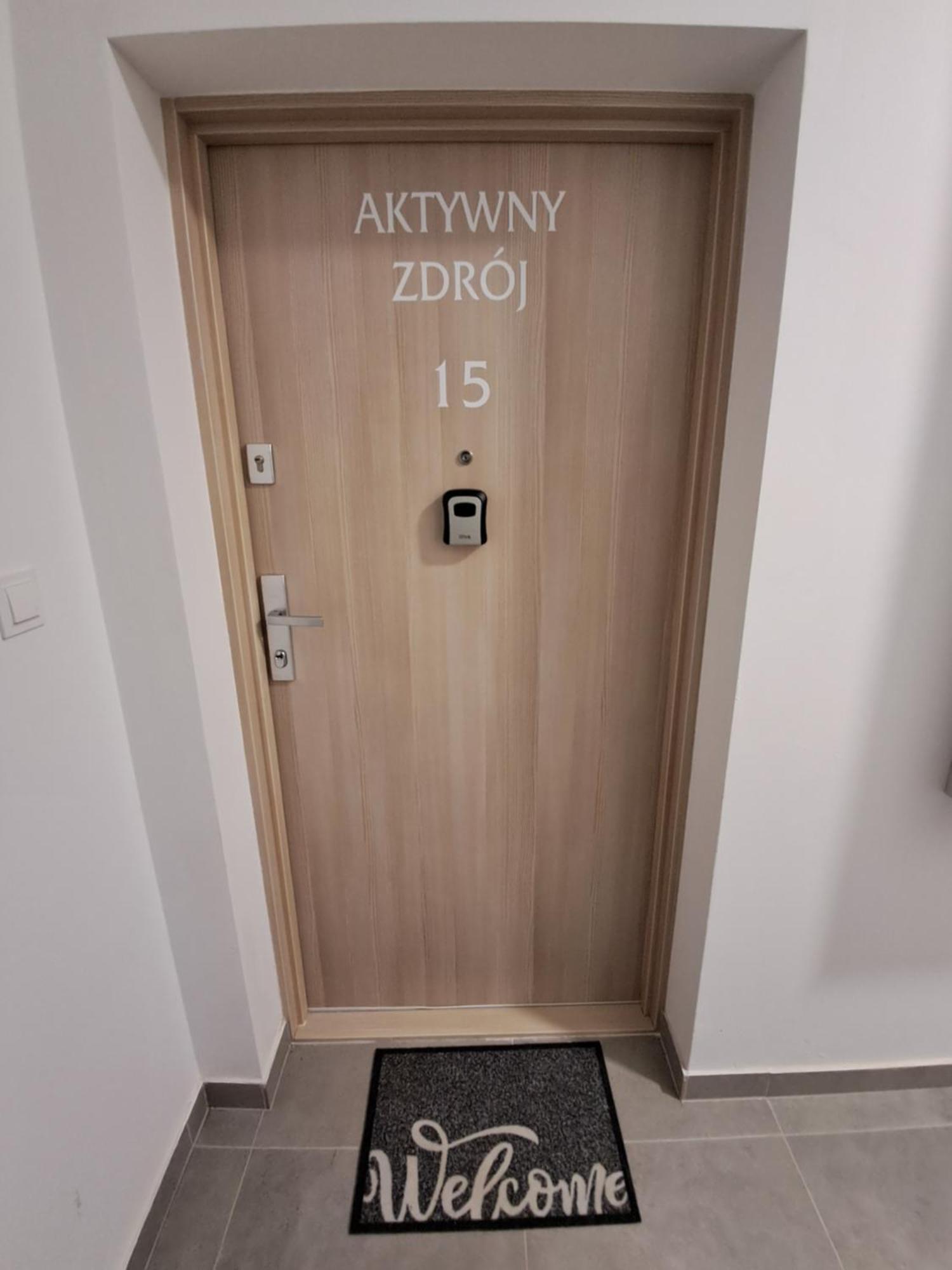 Aktywny Zdroj Apartment
