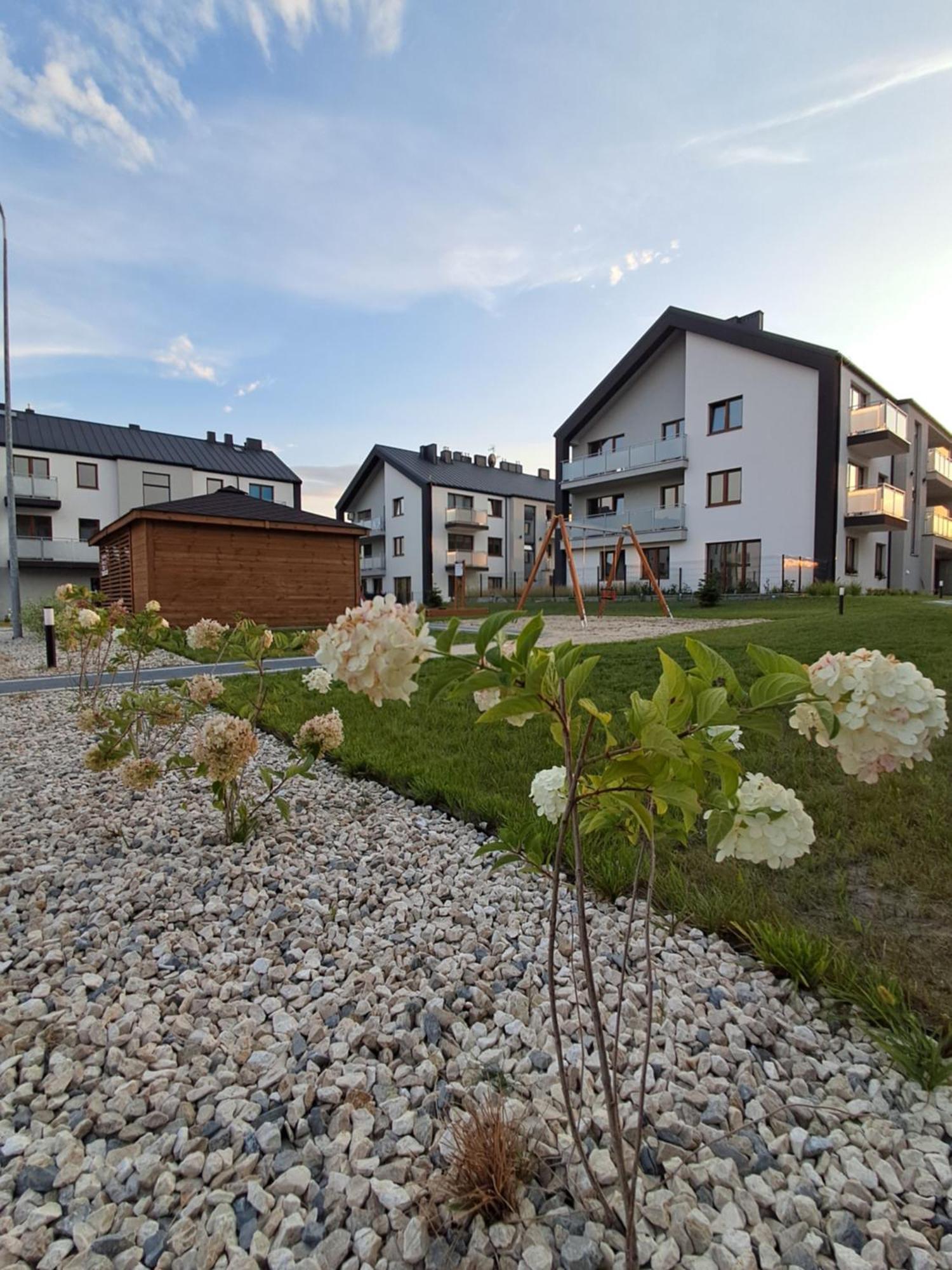 Aktywny Zdroj Apartment *