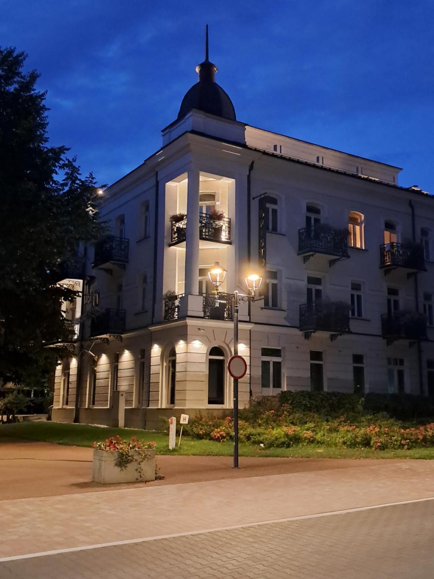Aktywny Zdroj Apartment